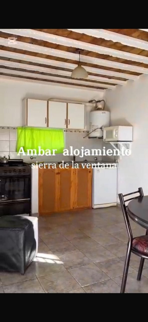 Complejo Turístico  en Venta en Leopoldo Lugones Y Ezequiel Estrada,  Sierra de  la Ventana - Bahía Blanca Propiedades | SITIO OFICIAL l