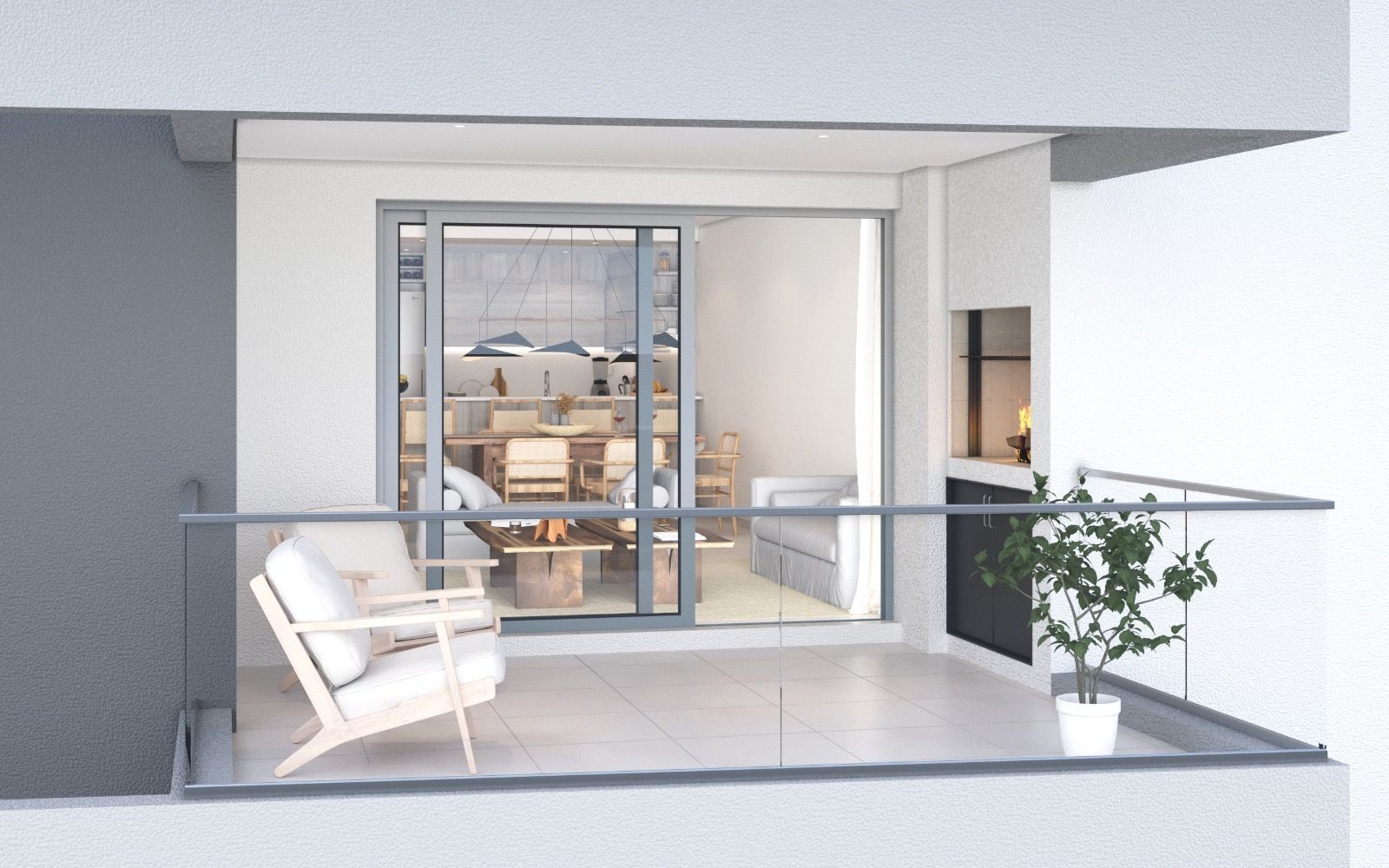 Departamento en Venta en Av. Costanera Este 828, Monte del Este, Monte Hermoso - Bahía Blanca Propiedades | SITIO OFICIAL l