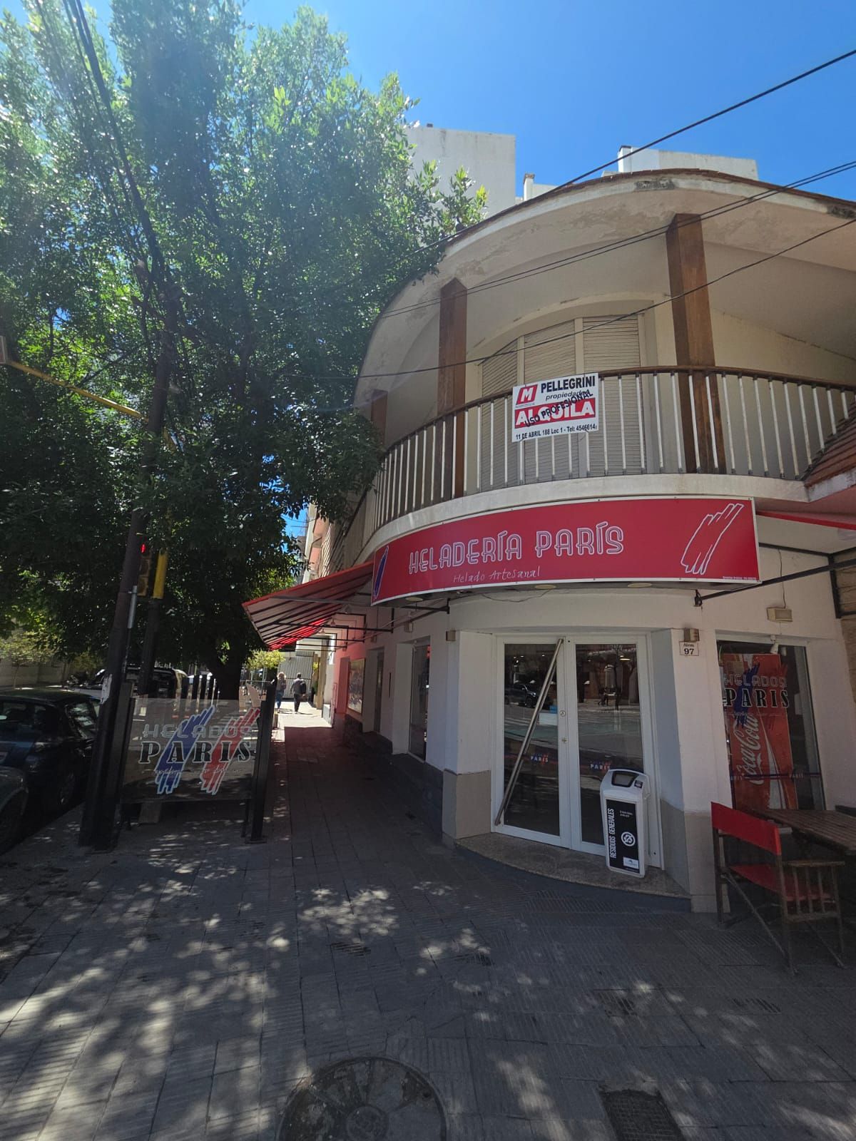 Casa en Alquiler en Alem 95, Centro, Bahía Blanca - Bahía Blanca Propiedades | SITIO OFICIAL l