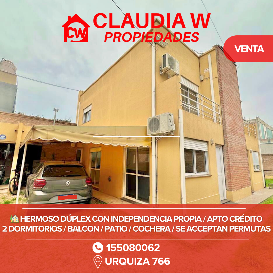 Duplex en Venta en Maldonado 400, Macrocentro, Bahía Blanca - Bahía Blanca Propiedades | SITIO OFICIAL l