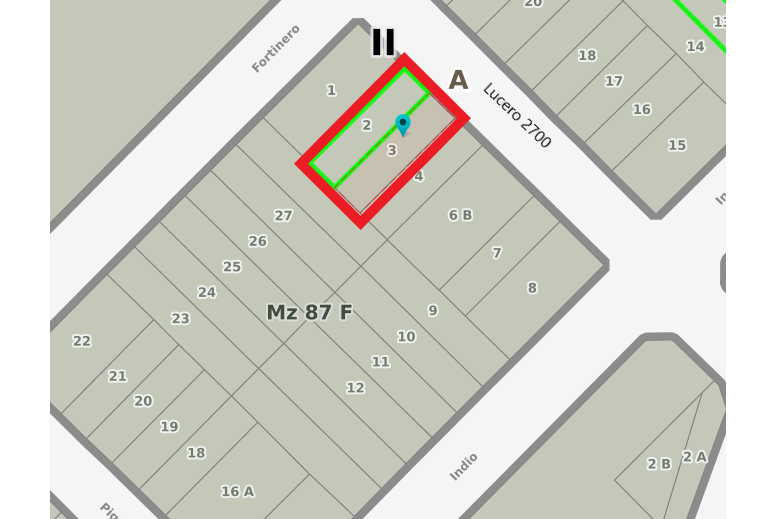 Terreno en Venta en Lucero 2700,  Bahía Blanca - Bahía Blanca Propiedades | SITIO OFICIAL l
