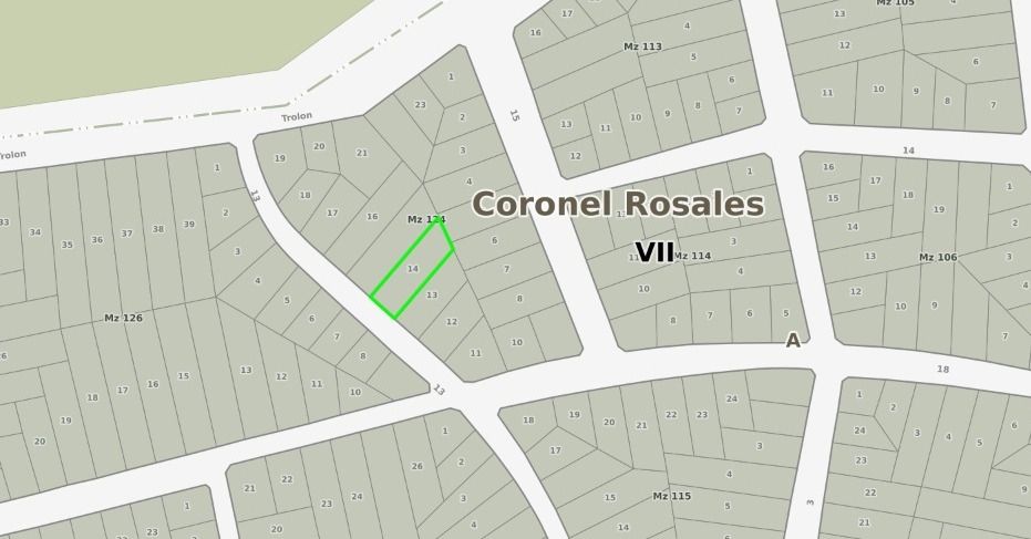 Terreno en Venta en Calle 13,  Pehuen Co - Bahía Blanca Propiedades | SITIO OFICIAL l