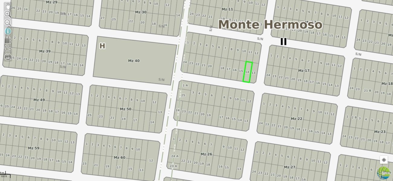 Terreno en Venta en Santa Clara Del Mar, El Sauce, Monte Hermoso - Bahía Blanca Propiedades | SITIO OFICIAL l