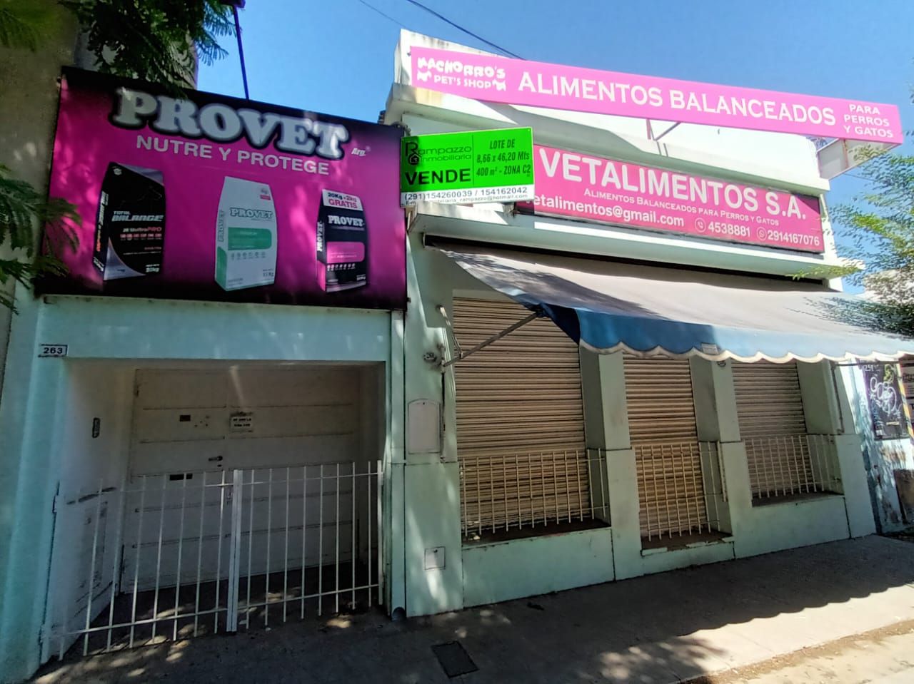 Terreno en Venta en Brandsen 263, Centro, Bahía Blanca - Bahía Blanca Propiedades | SITIO OFICIAL l