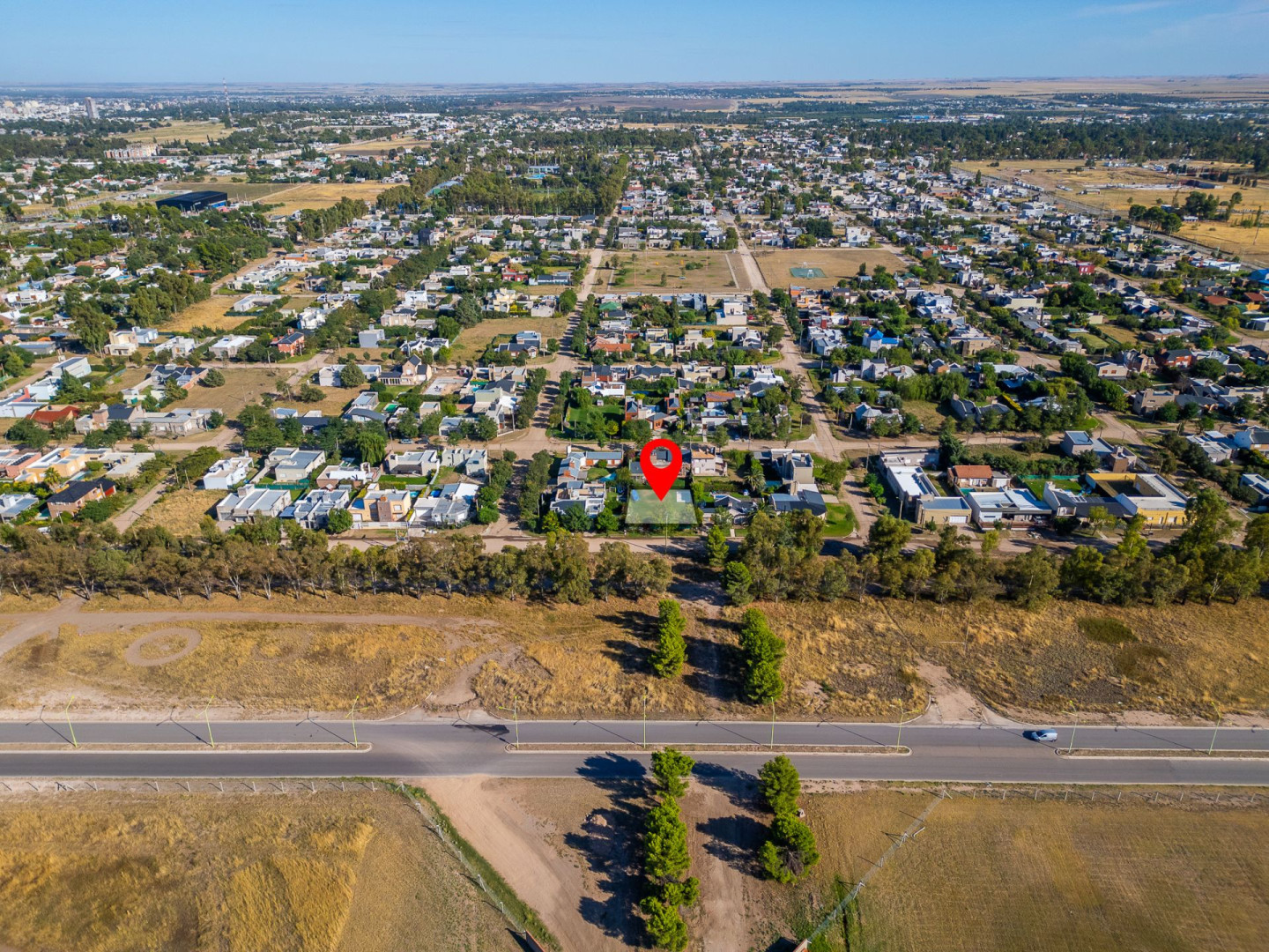Terreno en Venta en Lucas Abad 3300, San Ignacio, Bahía Blanca - Bahía Blanca Propiedades | SITIO OFICIAL l