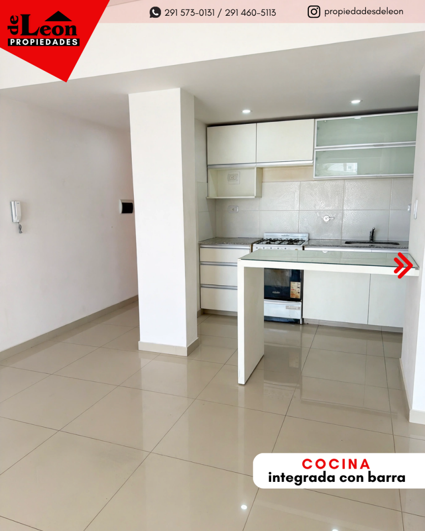 Departamento en Alquiler en Lavalle 329, Centro, Bahía Blanca - Bahía Blanca Propiedades | SITIO OFICIAL l
