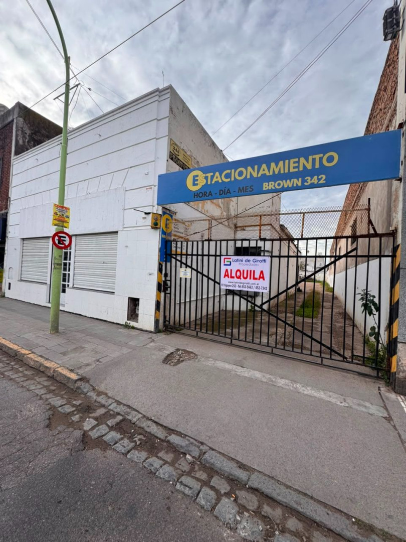 Local en Alquiler en Brown 344, Centro, Bahía Blanca - Bahía Blanca Propiedades | SITIO OFICIAL l