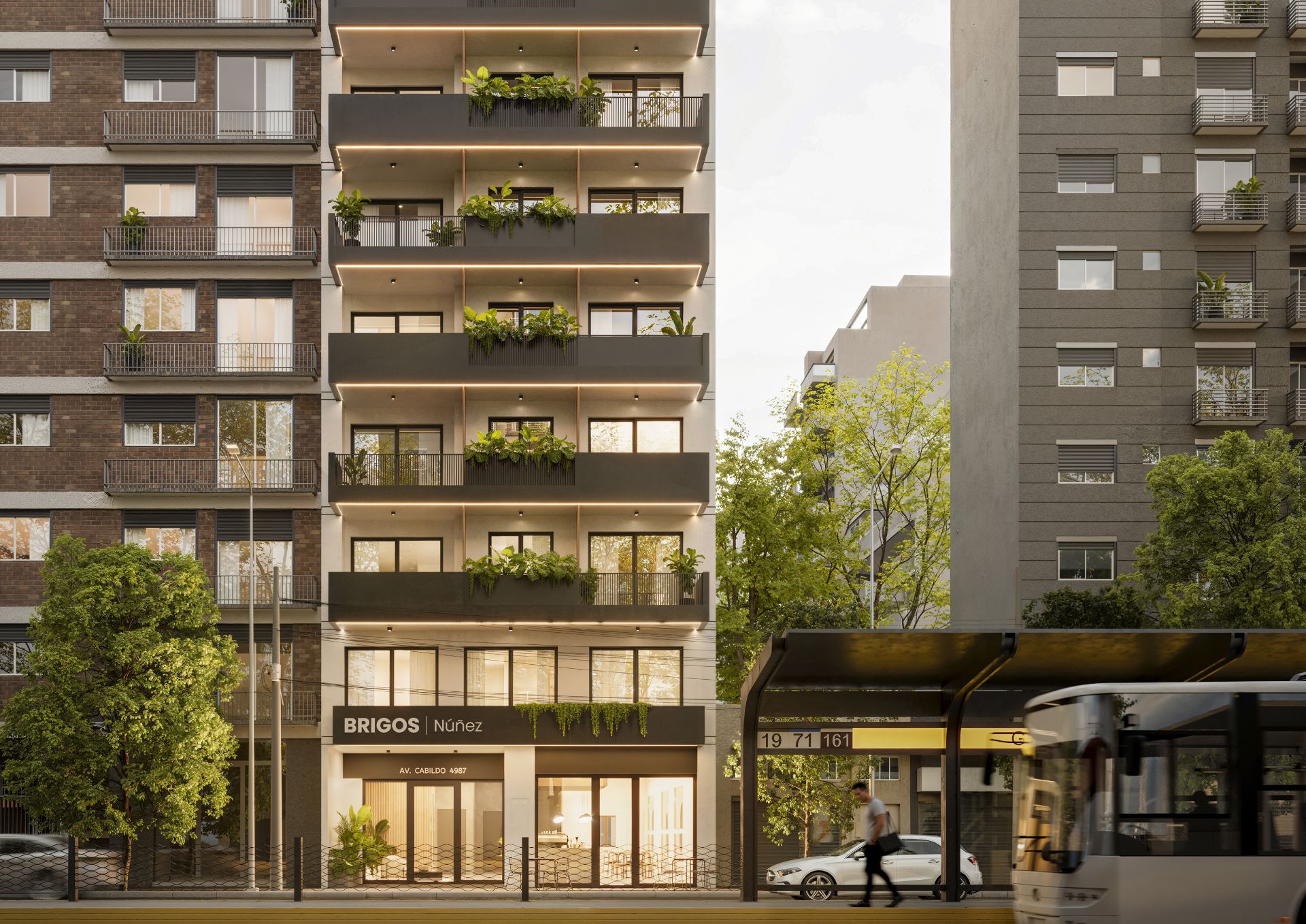 Departamento  - Fideicomiso en Cabildo 4987, Nuñez, Núñez , CABA - Bahía Blanca Propiedades | SITIO OFICIAL l