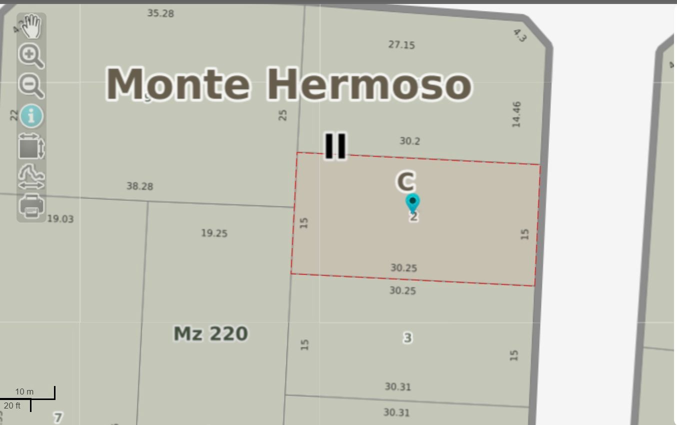 Terreno en Venta en El Gavilán Entre Costanera Y Yatasto, Monte del Este, Monte Hermoso - Bahía Blanca Propiedades | SITIO OFICIAL l