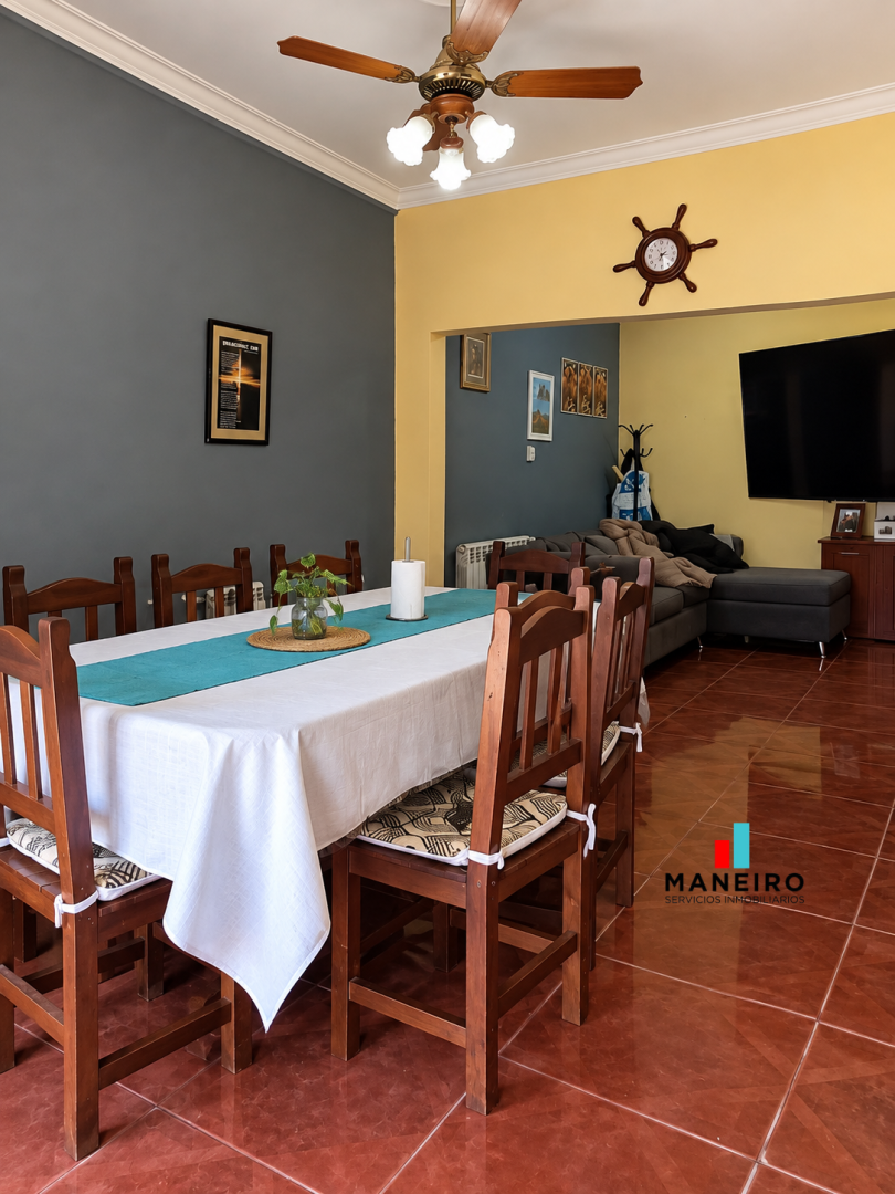 Casa en Venta en Teniente Farías Al 400, San Martin, Bahía Blanca - Bahía Blanca Propiedades | SITIO OFICIAL l