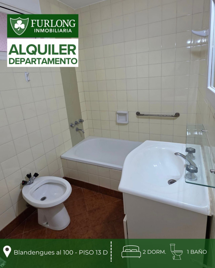 Departamento en Alquiler en Blandengues 147, Centro, Bahía Blanca - Bahía Blanca Propiedades | SITIO OFICIAL l