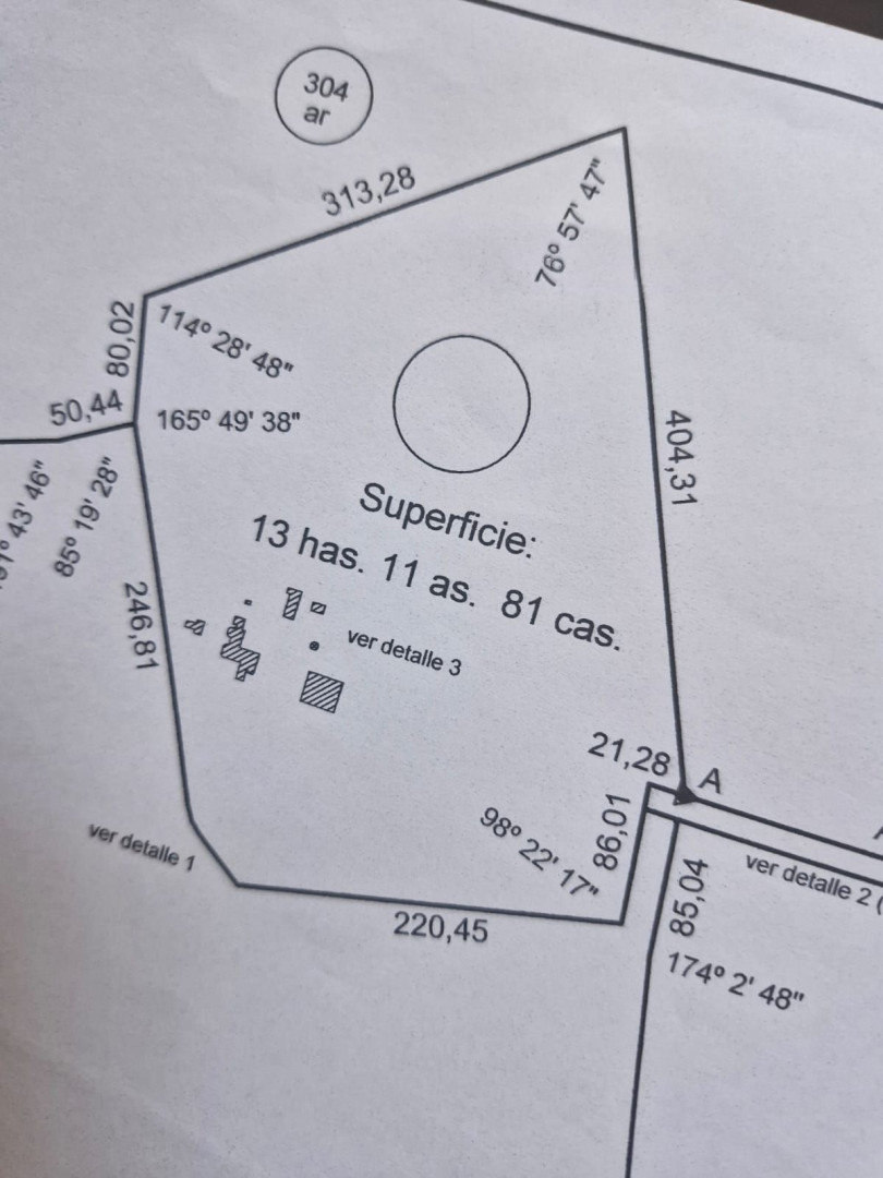 Campo  en Venta en Las Oscuras,  Coronel Dorrego - Bahía Blanca Propiedades | SITIO OFICIAL l