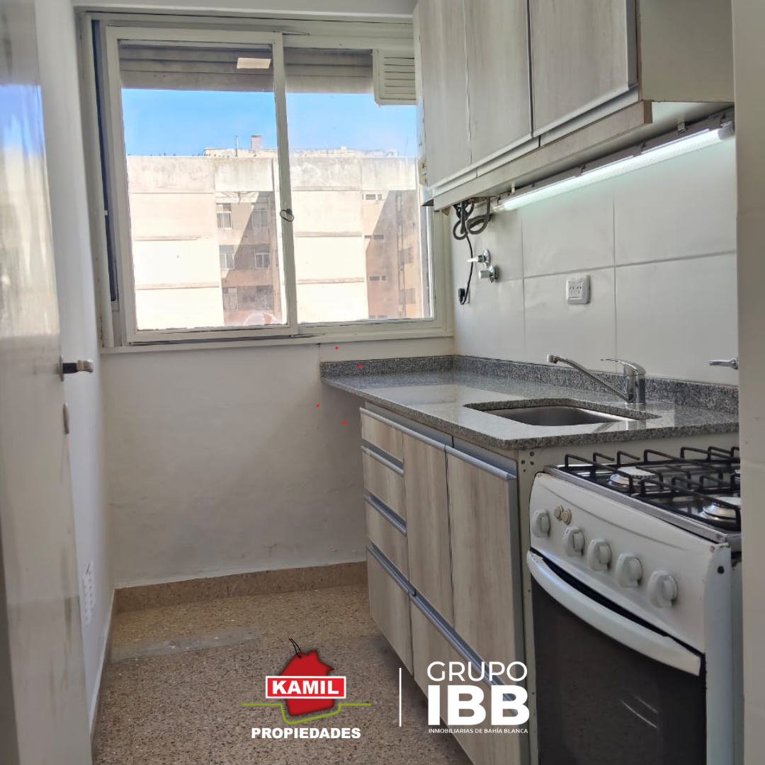 Departamento en Alquiler en Thompson 94,  Bahía Blanca - Bahía Blanca Propiedades | SITIO OFICIAL l