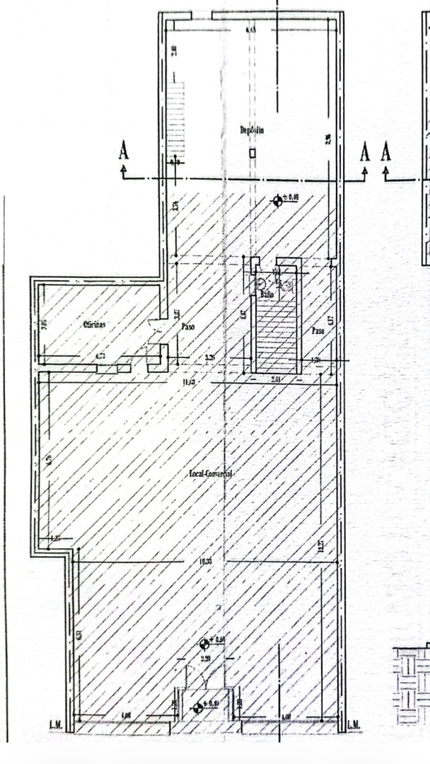 Local en Venta en España 49,  Pigüe - Bahía Blanca Propiedades | SITIO OFICIAL l