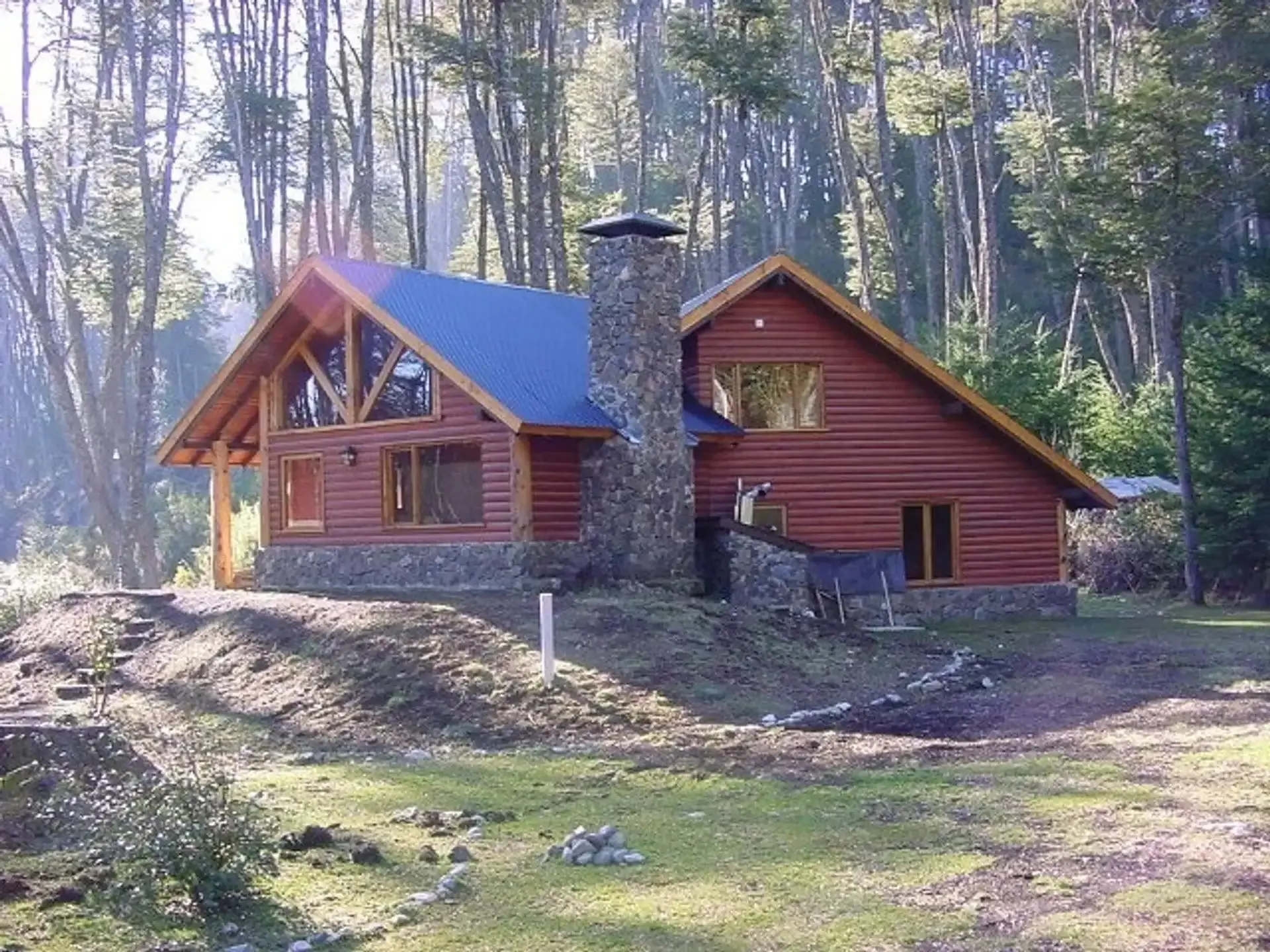 Cabaña en Venta en Antares 100,  Villa la Angostura - Bahía Blanca Propiedades | SITIO OFICIAL l