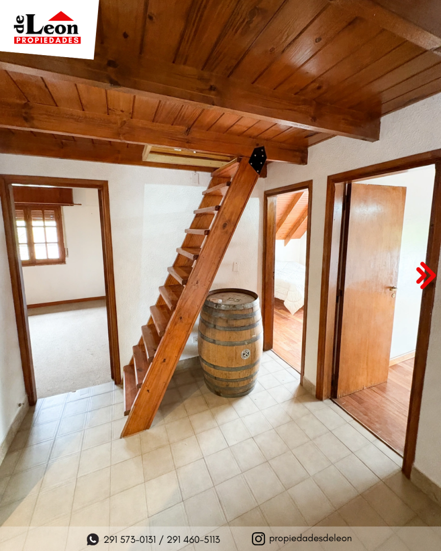 Casa en Venta en Belgrano Y Vespucio, Centro, Bahía Blanca - Bahía Blanca Propiedades | SITIO OFICIAL l