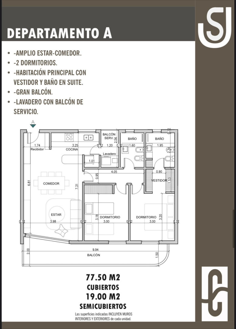Departamento en Venta en Sarmiento 657, Centro, Bahía Blanca - Bahía Blanca Propiedades | SITIO OFICIAL l