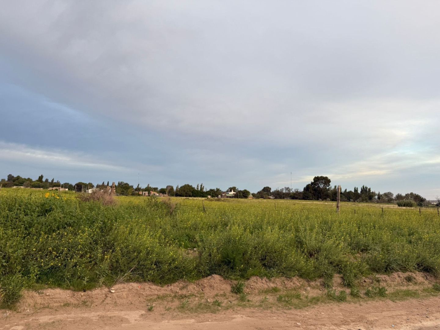 Terreno en Venta en Ambrosetti Entre La Rioja Y Formosa ,  Bahía Blanca - Bahía Blanca Propiedades | SITIO OFICIAL l