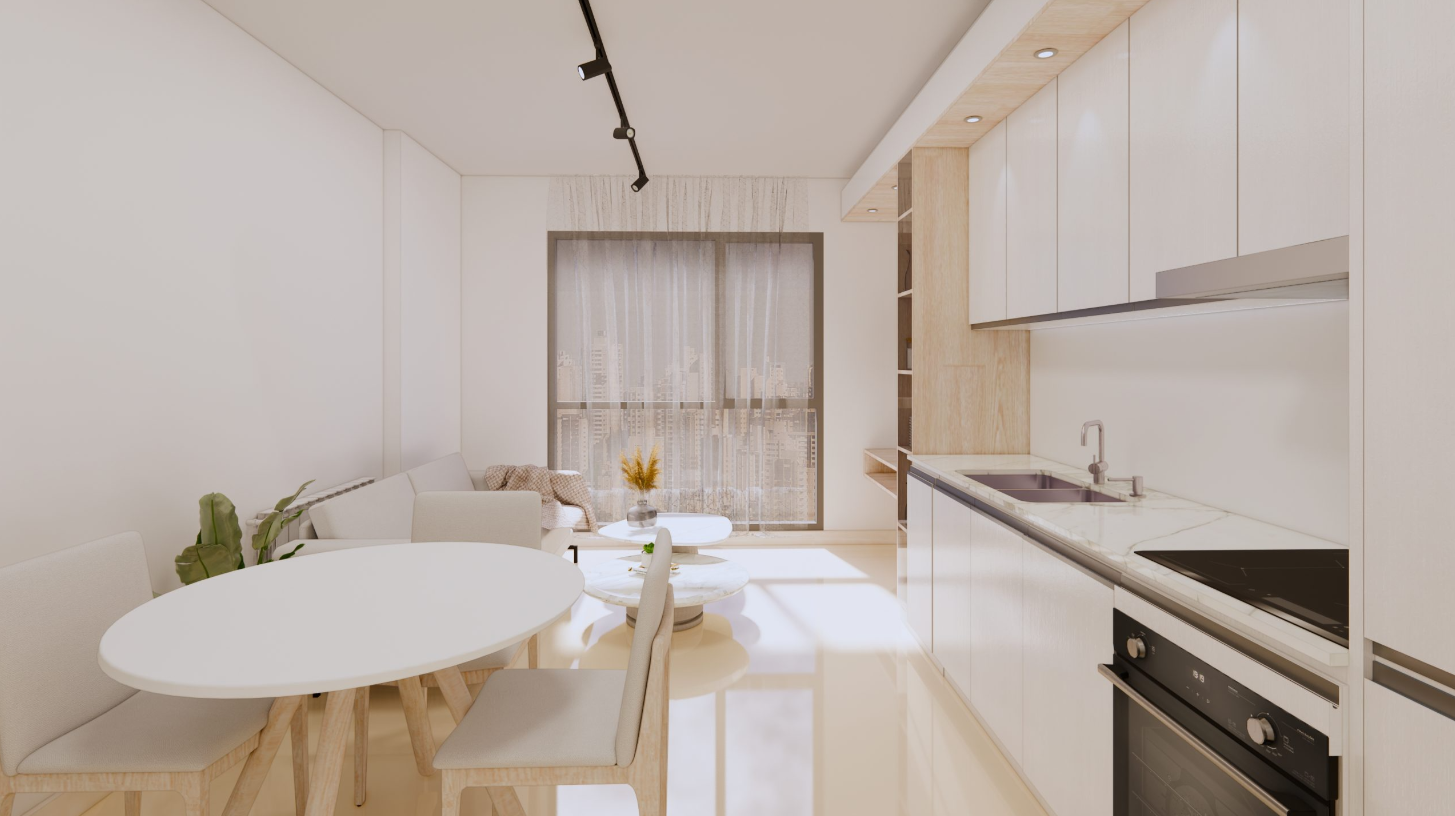 Departamento en Venta en O Higgins 237, Centro, Bahía Blanca - Bahía Blanca Propiedades | SITIO OFICIAL l