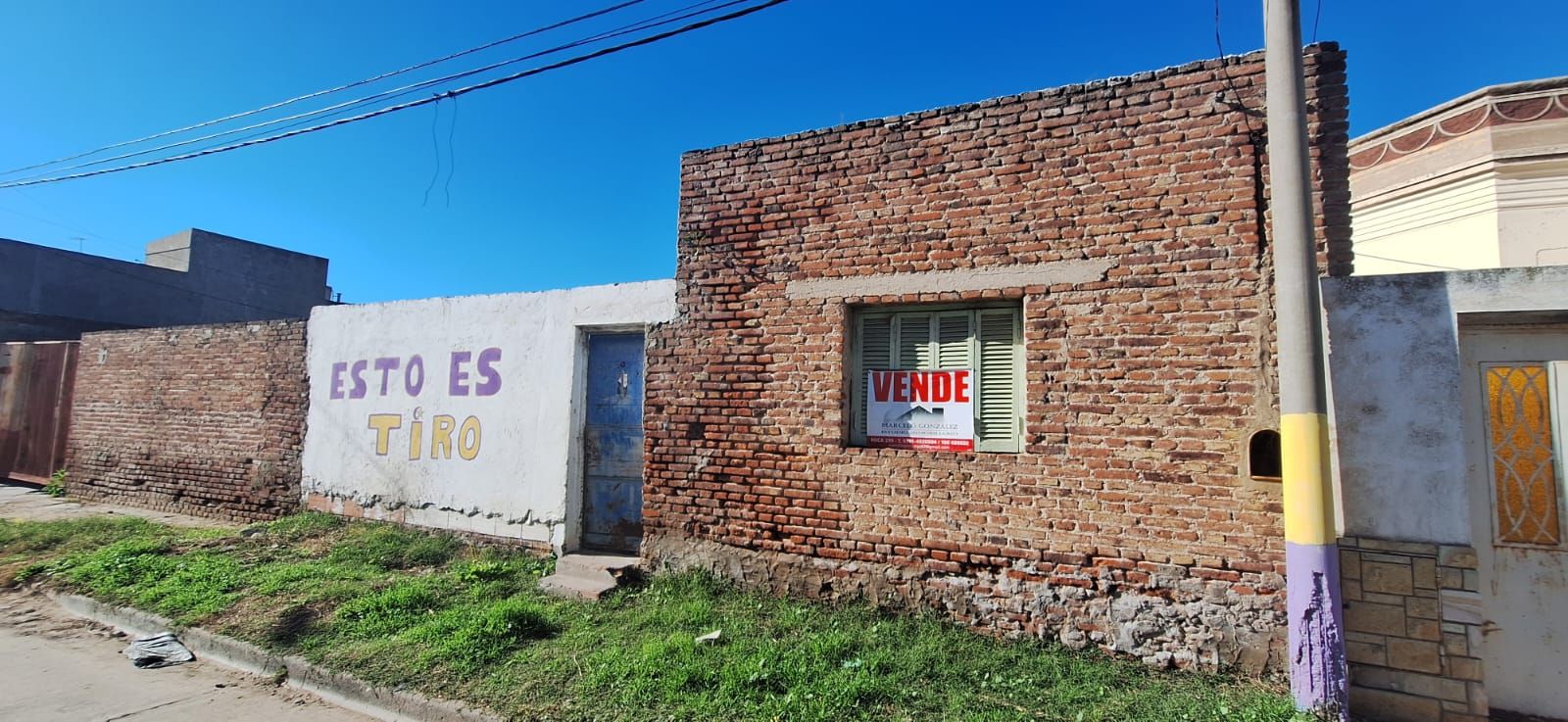 Terreno en Venta en Azopardo 447, Tiro Federal, Bahía Blanca - Bahía Blanca Propiedades | SITIO OFICIAL l