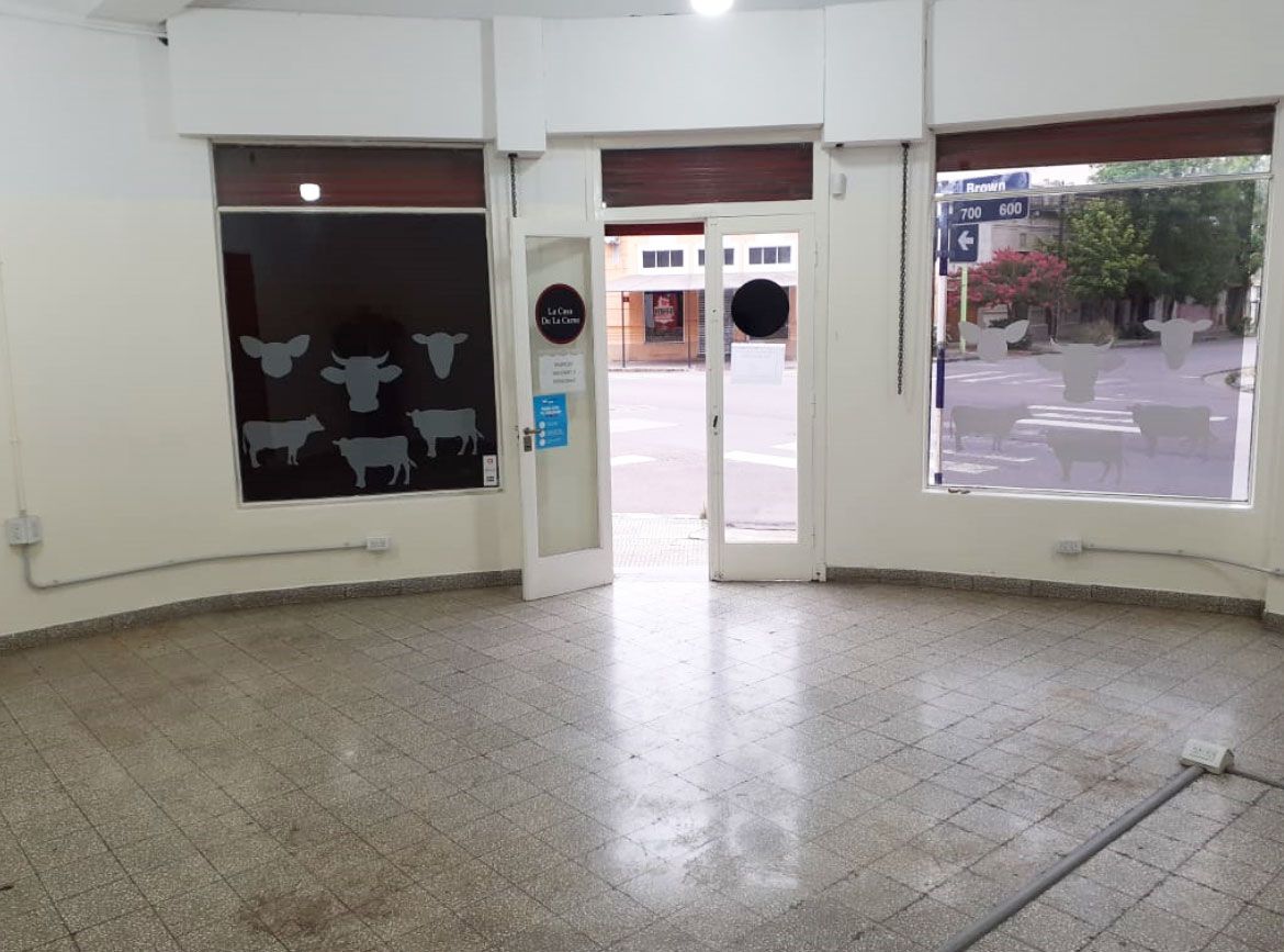 Local en Venta en Brown 698,  Bahía Blanca - Bahía Blanca Propiedades | SITIO OFICIAL l
