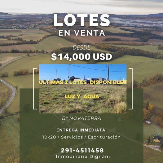 Terreno en Venta en  Spilimbergo 2500,  Bahía Blanca - Bahía Blanca Propiedades | SITIO OFICIAL l