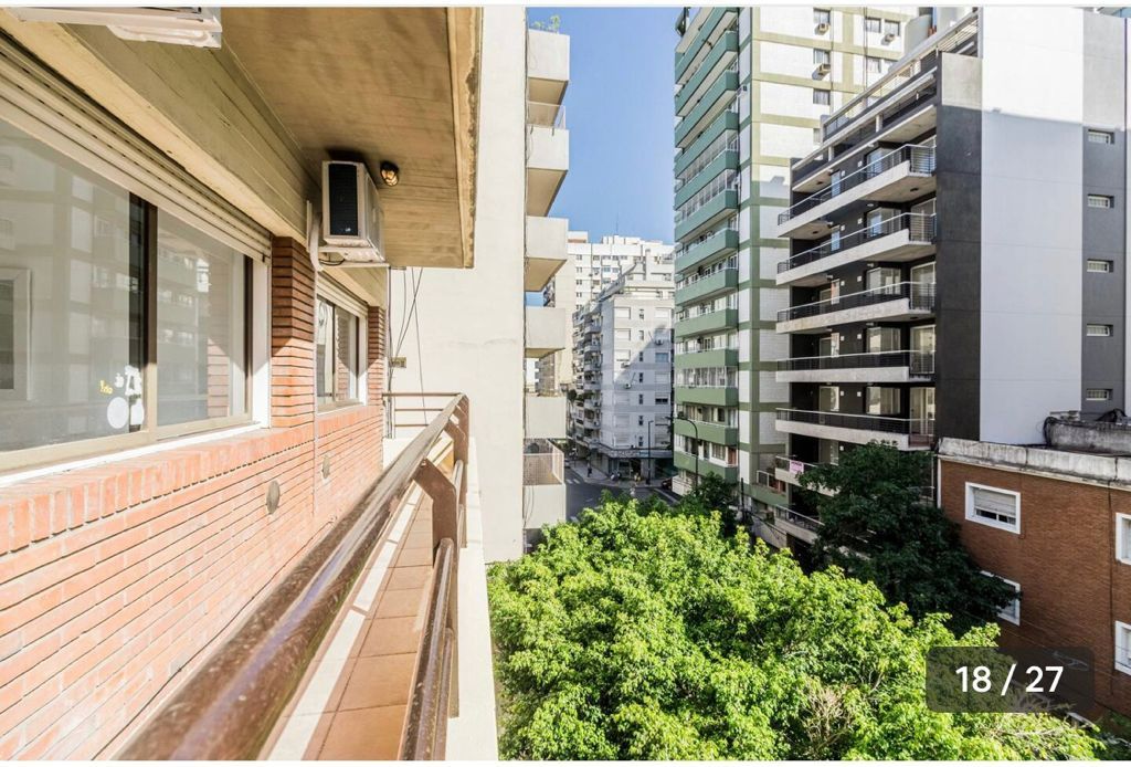 Departamento en Alquiler en Juncal 2835,  CABA - Bahía Blanca Propiedades | SITIO OFICIAL l