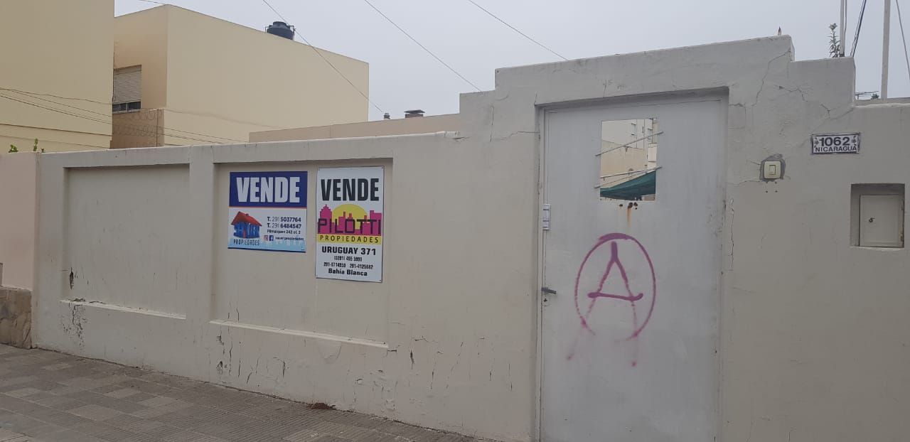Terreno en Venta en Nicaragua N° 1062, Universitario, Bahía Blanca - Bahía Blanca Propiedades | SITIO OFICIAL l