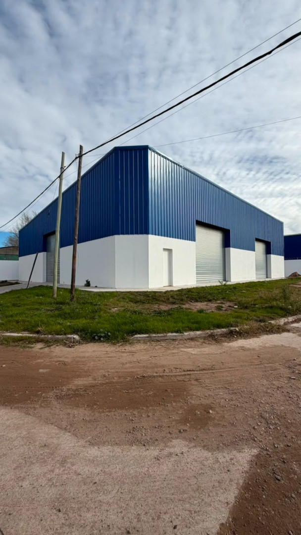 Galpón en Alquiler en Pablo Acosta 1305, Mara, Bahía Blanca - Bahía Blanca Propiedades | SITIO OFICIAL l