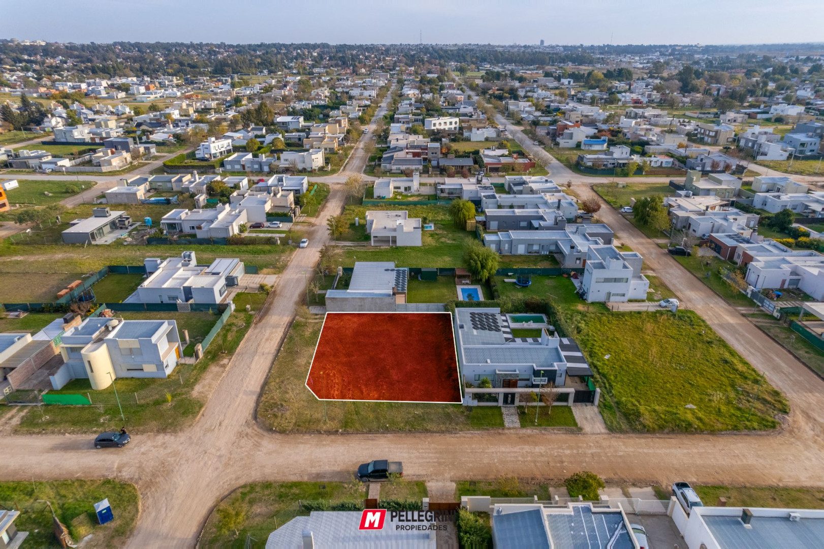 Terreno en Venta en Garay Y Mayor Juan De Elias, Las Acacias, Bahía Blanca - Bahía Blanca Propiedades | SITIO OFICIAL l