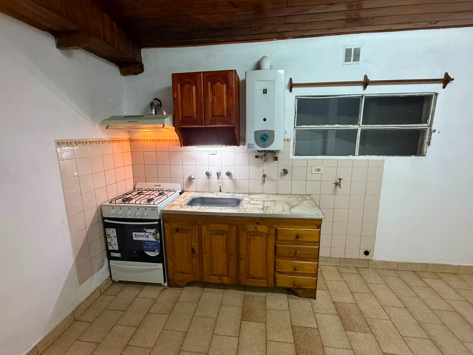 Departamento en Alquiler  Pacifico, Bahía Blanca - Bahía Blanca Propiedades | SITIO OFICIAL l