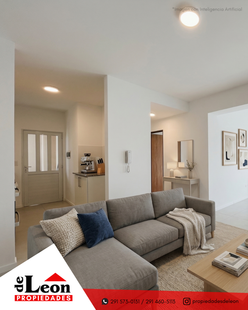 Departamento en Alquiler en Zelarrayan 417, Centro, Bahía Blanca - Bahía Blanca Propiedades | SITIO OFICIAL l