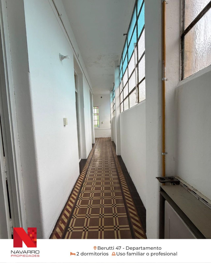 Departamento en Venta en Beruti 47 , Macrocentro, Bahía Blanca - Bahía Blanca Propiedades | SITIO OFICIAL l