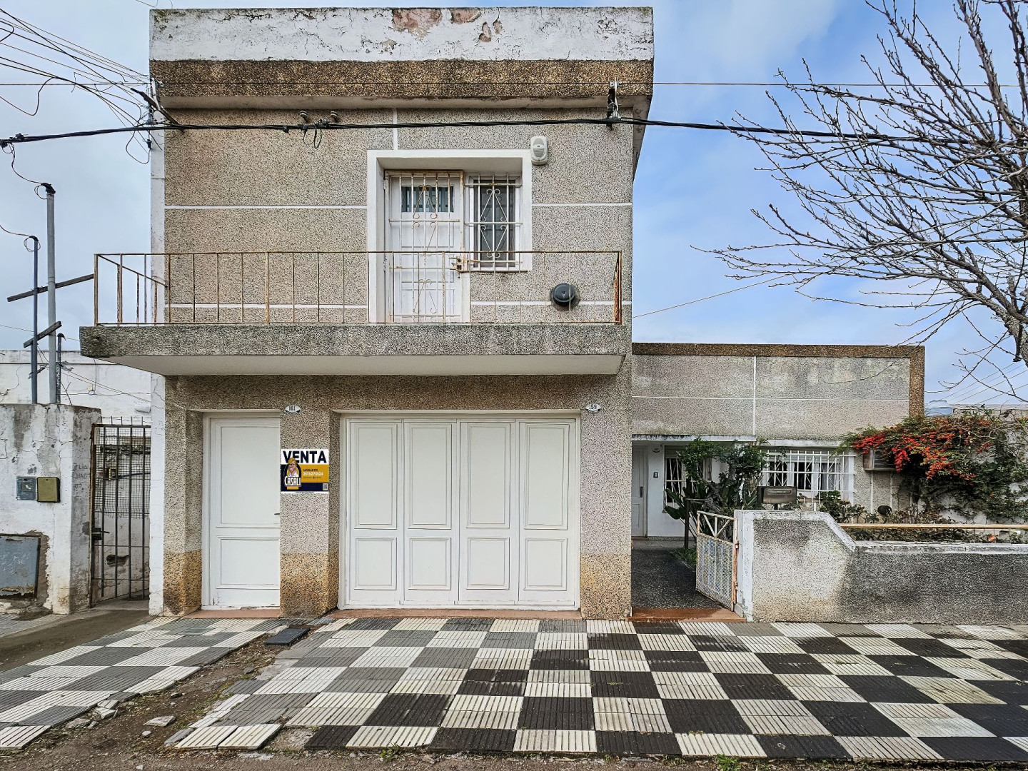 Casa + Departamento en Venta en 11 De Septiembre 157,  Punta Alta - Bahía Blanca Propiedades | SITIO OFICIAL l