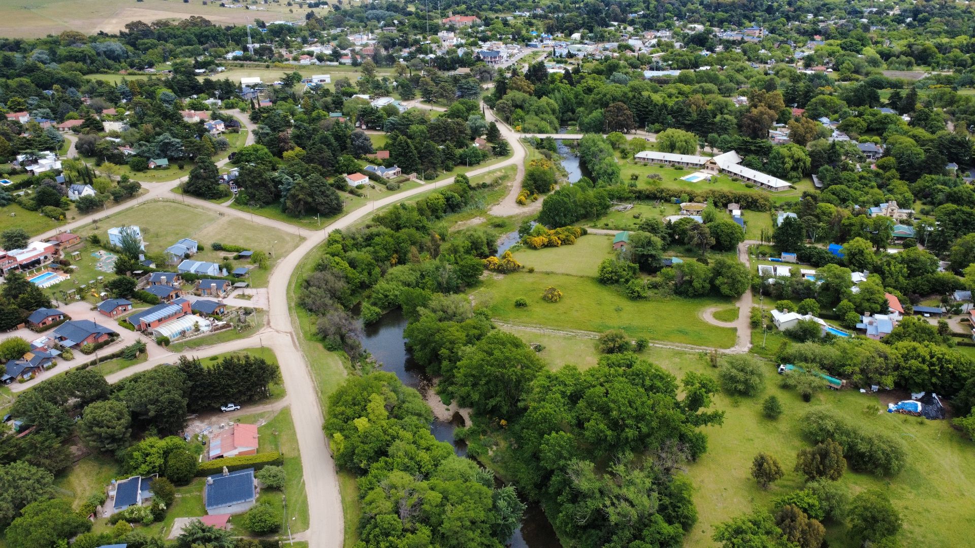 Complejo Turístico  en Venta  Parque Golf, Sierra de  la Ventana - Bahía Blanca Propiedades | SITIO OFICIAL l