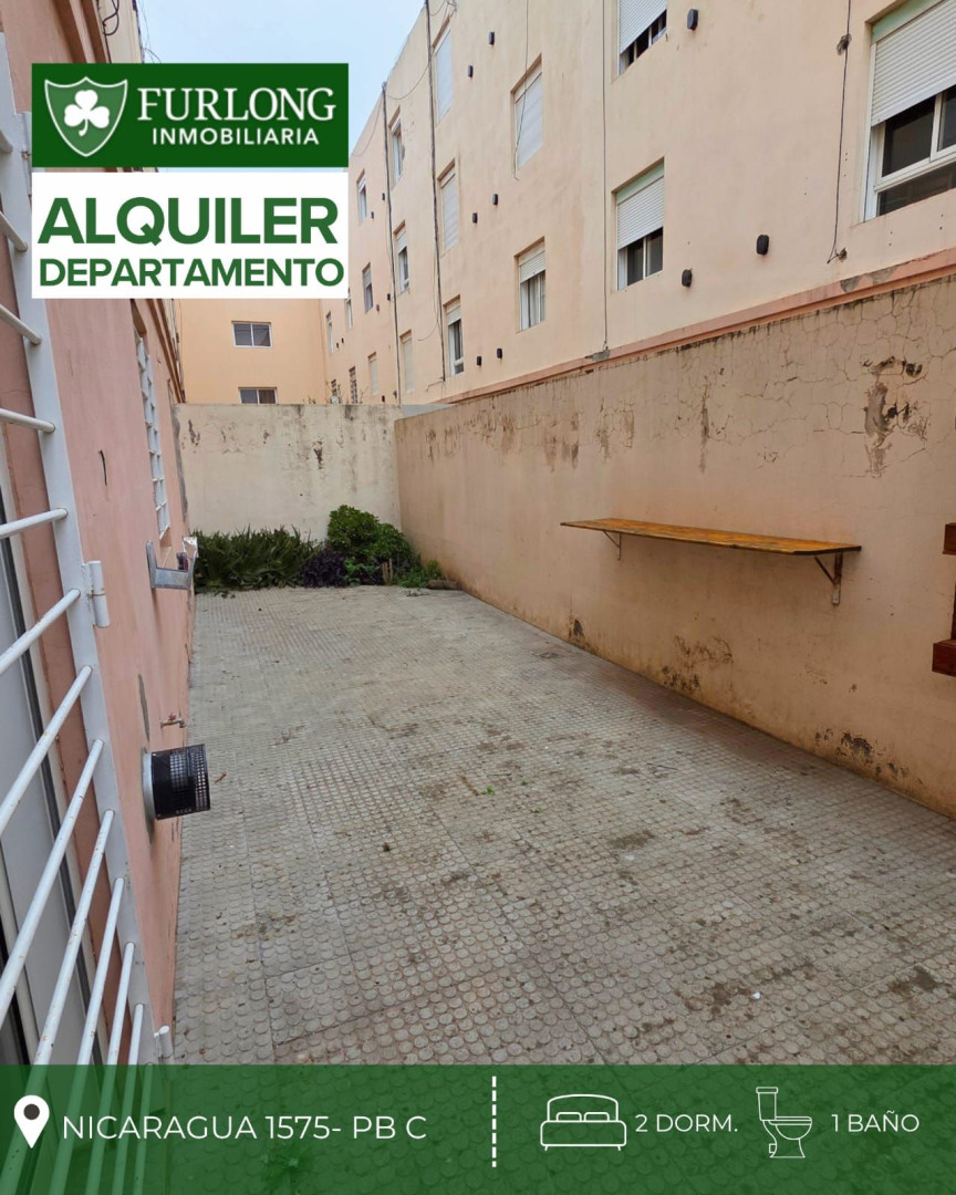 Departamento en Alquiler en Nicaragua 1575, Universitario, Bahía Blanca - Bahía Blanca Propiedades | SITIO OFICIAL l