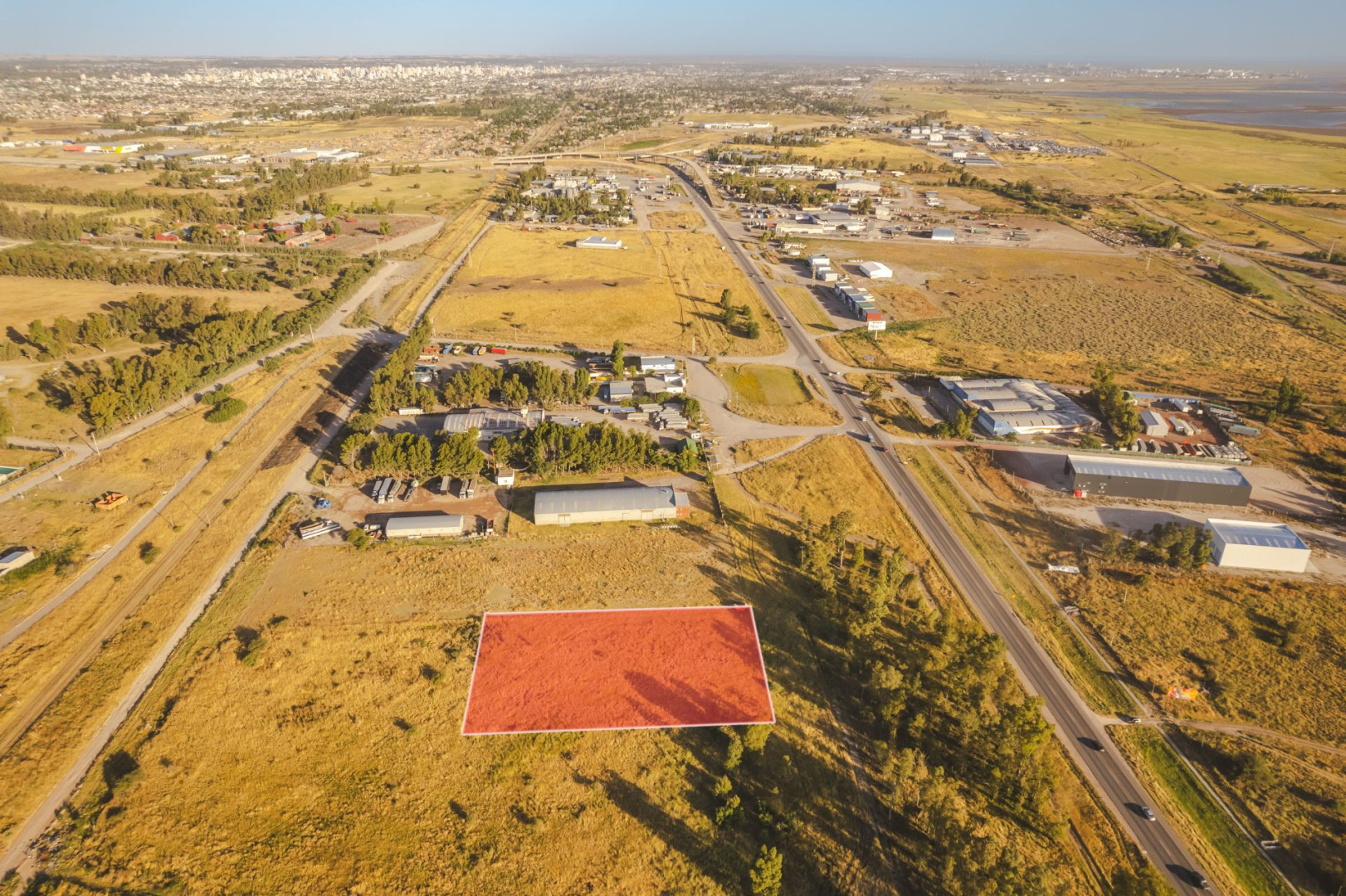 Terreno en Venta en Ruta 3,  Bahía Blanca - Bahía Blanca Propiedades | SITIO OFICIAL l