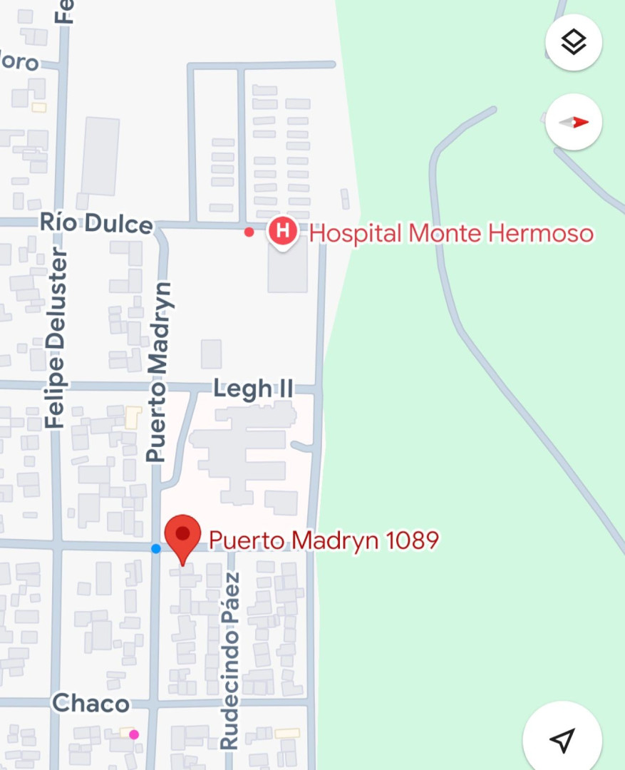 Casa en Venta en Puerto Madryn 1089,  Monte Hermoso - Bahía Blanca Propiedades | SITIO OFICIAL l