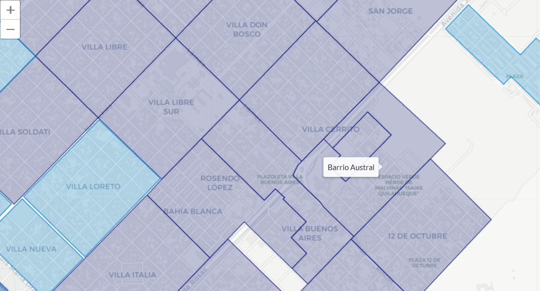 Terreno en Venta en Haiti 3300, Austral, Bahía Blanca - Bahía Blanca Propiedades | SITIO OFICIAL l