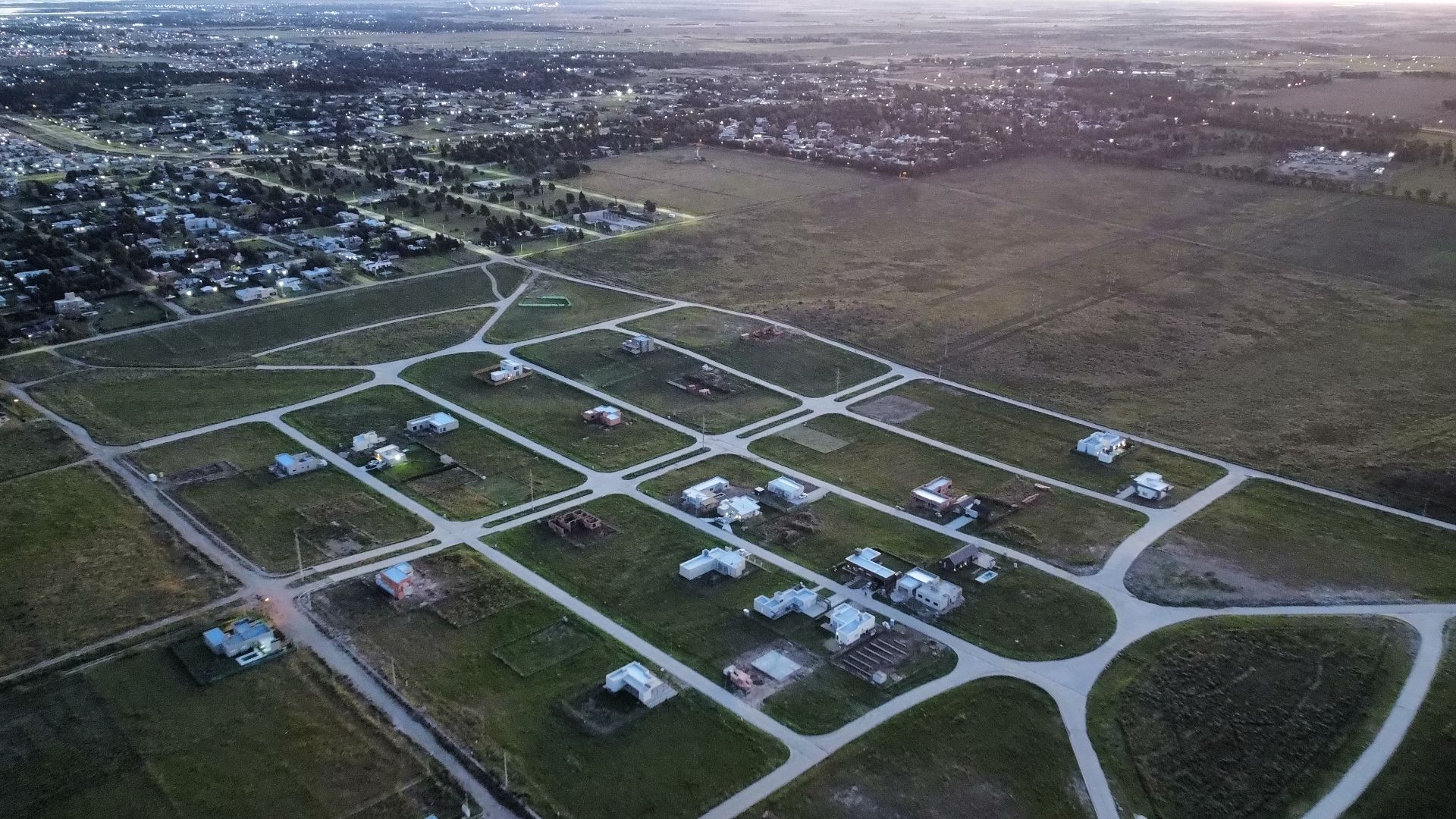 Terreno en Venta en Cam. Parque Sesquicentenario Y Jose Hernandez, La Barranca , Bahía Blanca - Bahía Blanca Propiedades | SITIO OFICIAL l