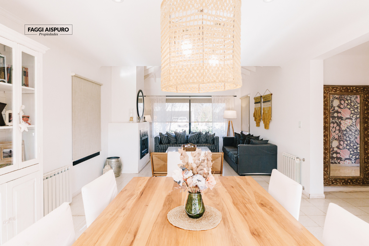Casa en Venta en Rodolfo Kusch 1000, La Reserva, Bahía Blanca - Bahía Blanca Propiedades | SITIO OFICIAL l