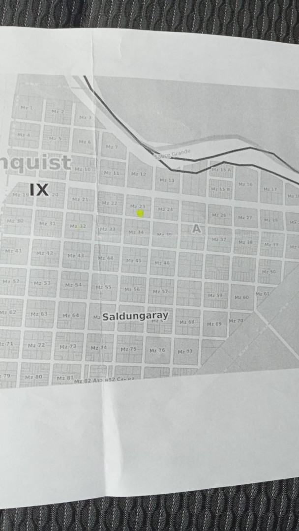 Terreno en Venta   Saldungaray - Bahía Blanca Propiedades | SITIO OFICIAL l