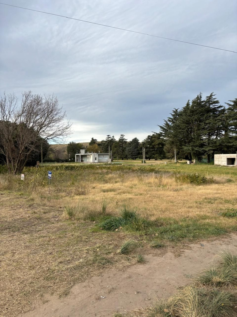 Terreno en Venta en Los Teros, Parque Golf, Sierra de  la Ventana - Bahía Blanca Propiedades | SITIO OFICIAL l