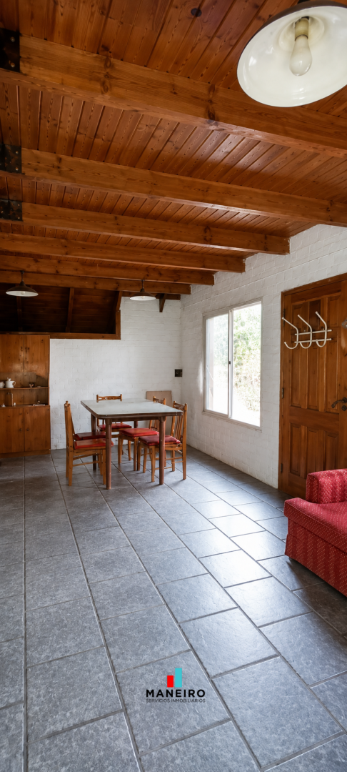 Cabaña en Venta en Piquito De Oro,  Villa Ventana - Bahía Blanca Propiedades | SITIO OFICIAL l