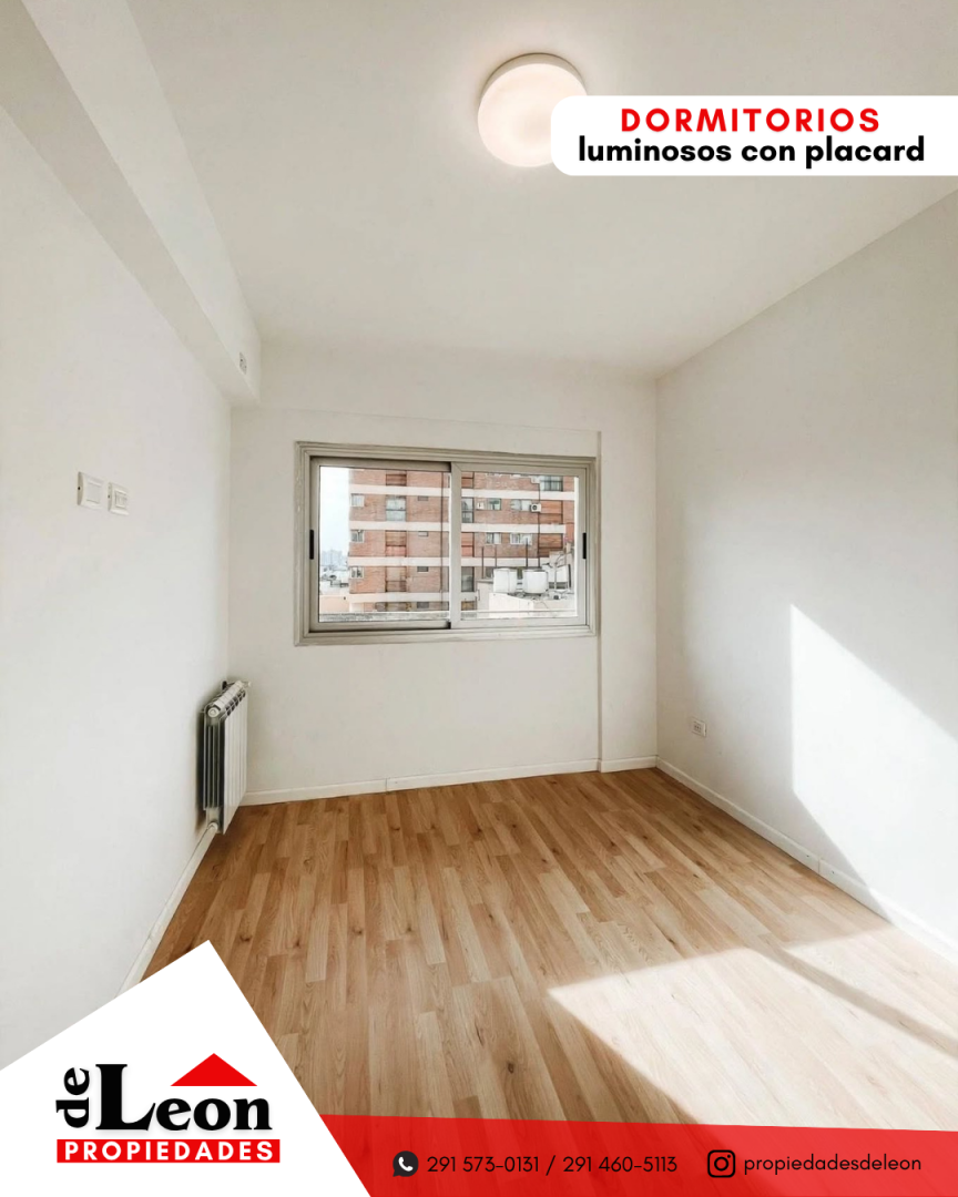 Departamento en Alquiler en Zelarrayan 417, Centro, Bahía Blanca - Bahía Blanca Propiedades | SITIO OFICIAL l