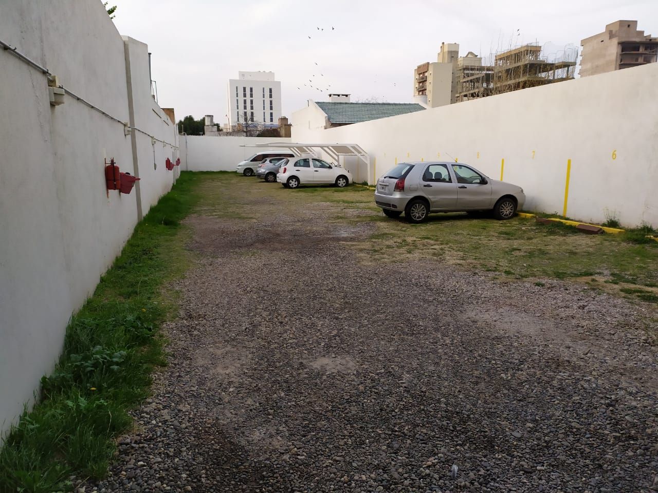 Cochera en Venta en Zelarrayan 961, Universitario, Bahía Blanca - Bahía Blanca Propiedades | SITIO OFICIAL l