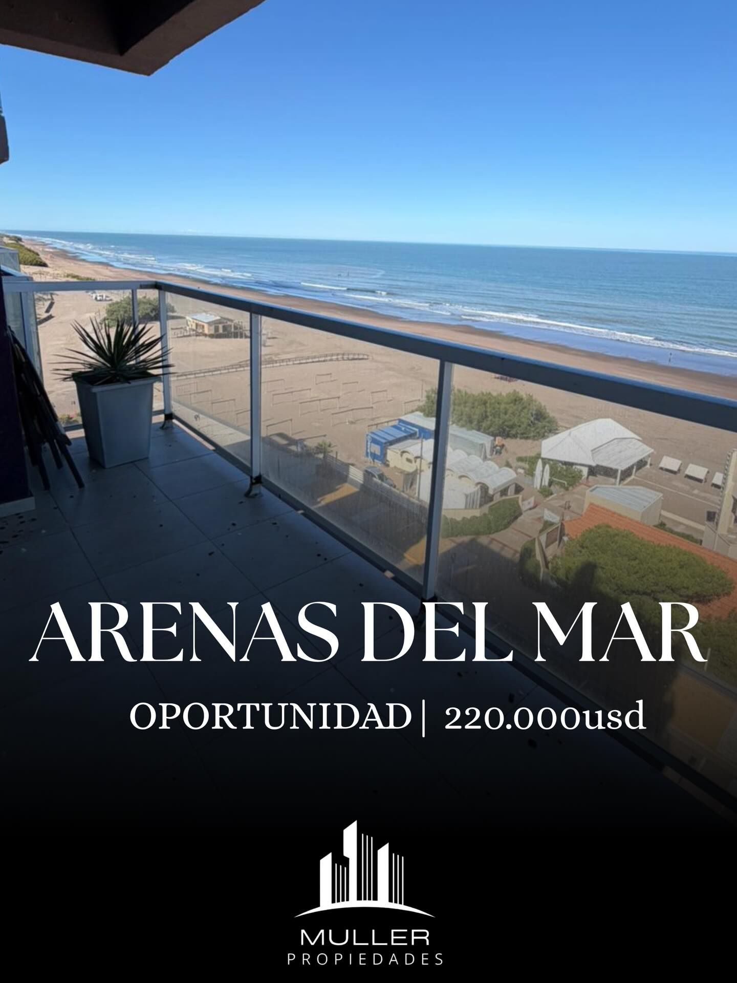Departamento en Venta en AVENIDA PERON 350 , Centro, Monte Hermoso - Bahía Blanca Propiedades | SITIO OFICIAL l