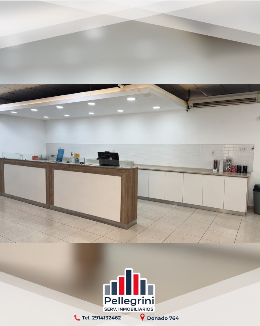 Local en Venta en España 49,  Pigüe - Bahía Blanca Propiedades | SITIO OFICIAL l