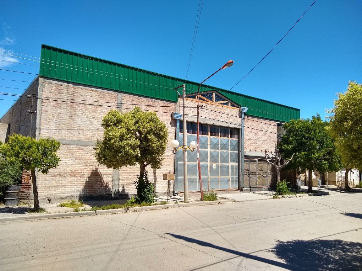 Galpón en Venta en Colegio Nacional 500,  Villa Regina - Bahía Blanca Propiedades | SITIO OFICIAL l