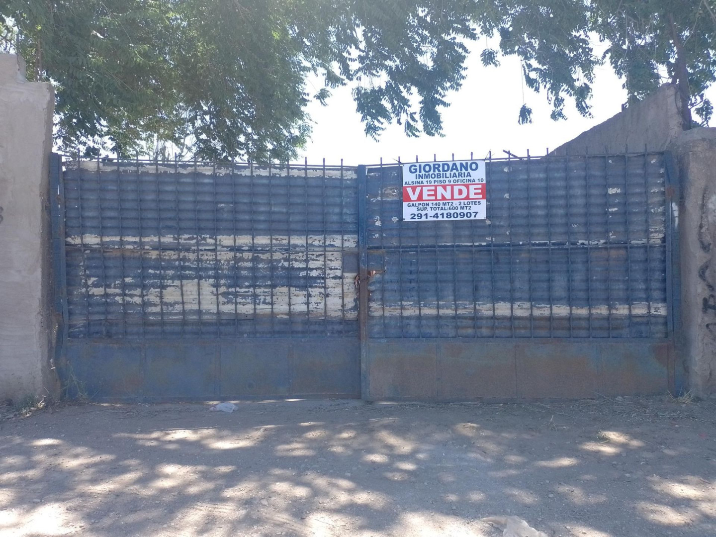 Galpón en Venta en Pacífico 2000, Maldonado, Bahía Blanca - Bahía Blanca Propiedades | SITIO OFICIAL l